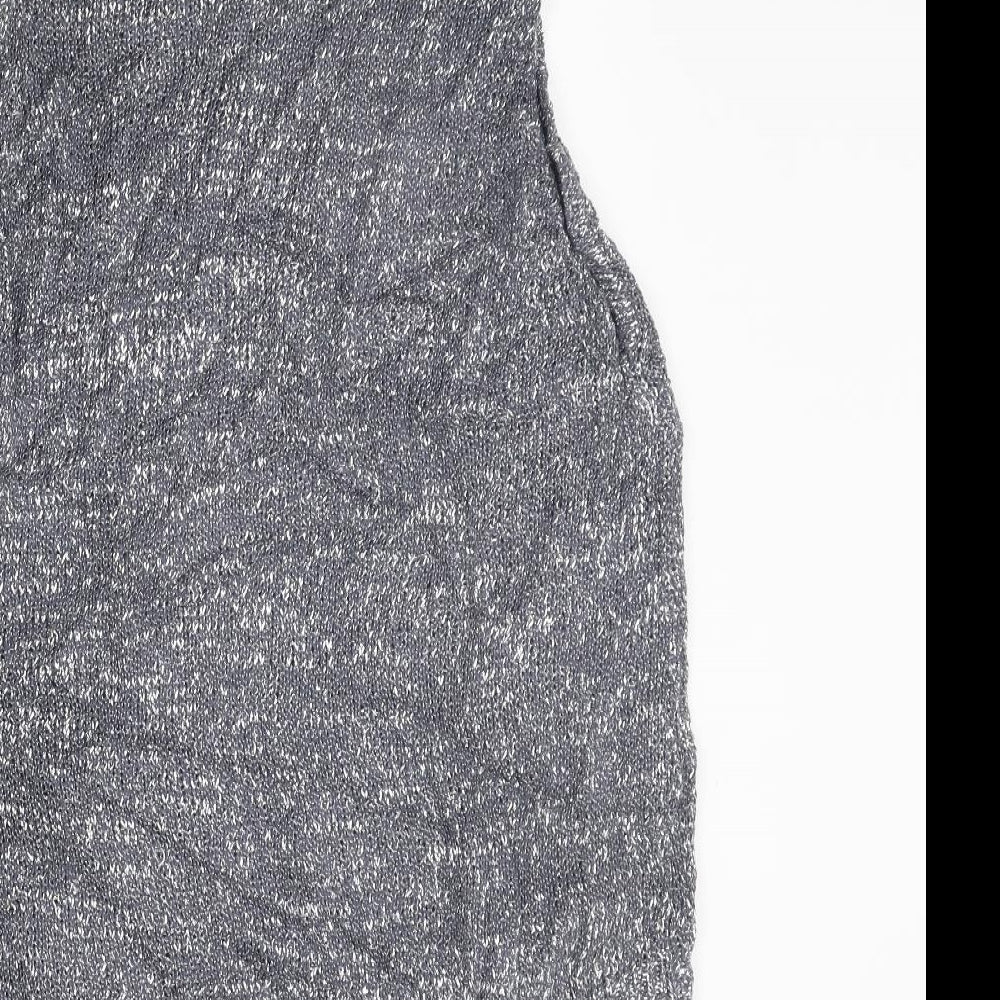 NEXT Womens Silver   A-Line  Size 18