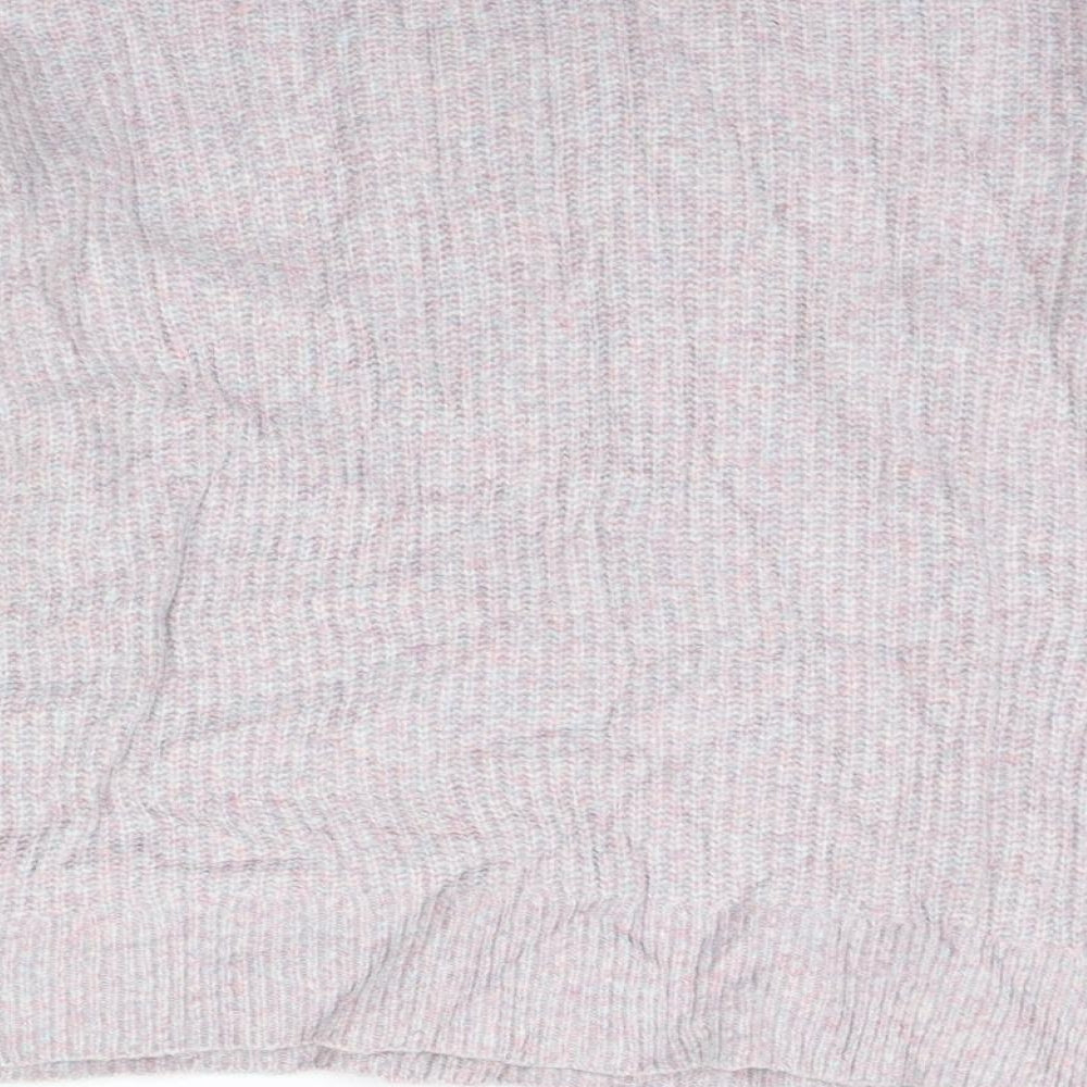 Fat Face Womens Pink   Pullover Jumper Size 12