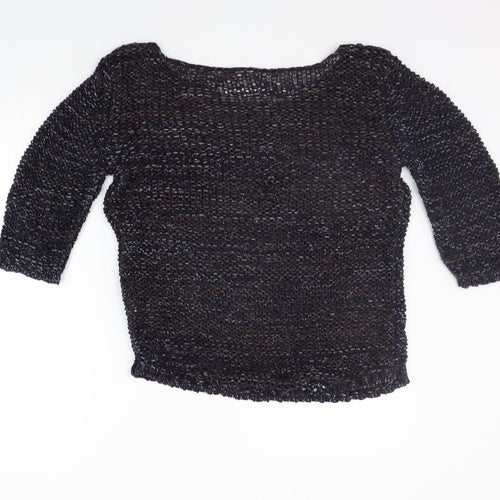 NEXT Womens Blue   Pullover Jumper Size M
