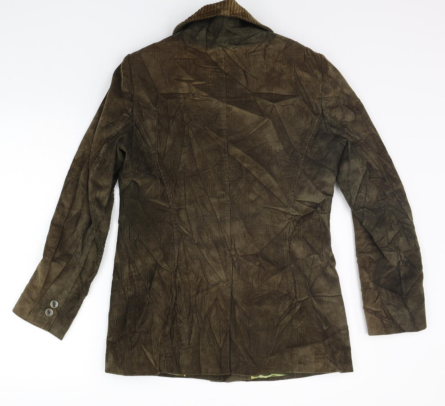 Per Una Womens Blue   Jacket Coat Size 10