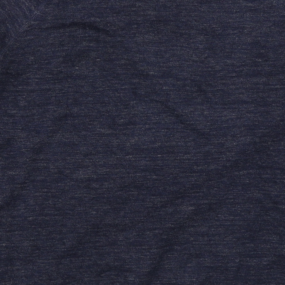 H&M Mens Blue   Pullover Jumper Size M