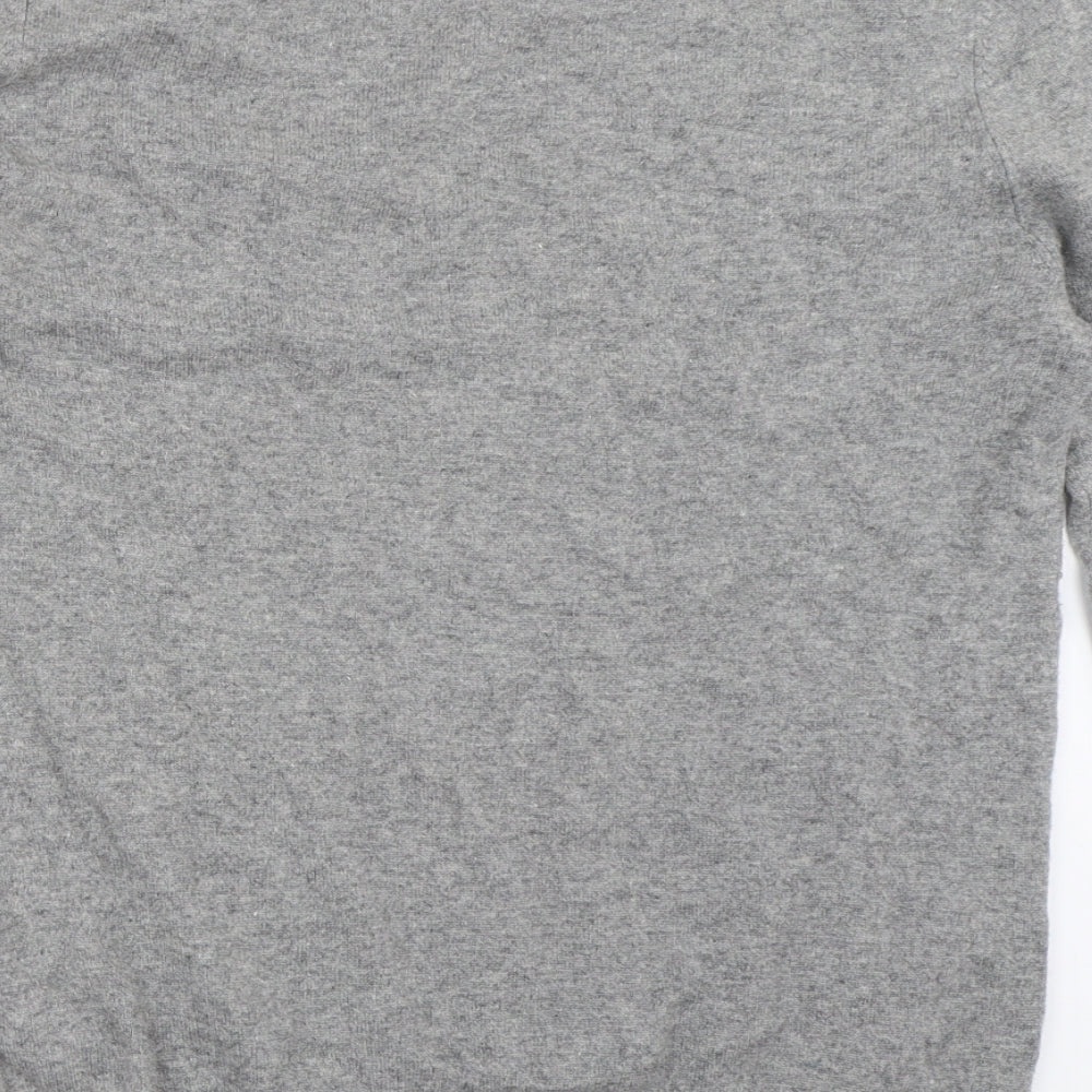 Autograph Mens Grey   Pullover Jumper Size M