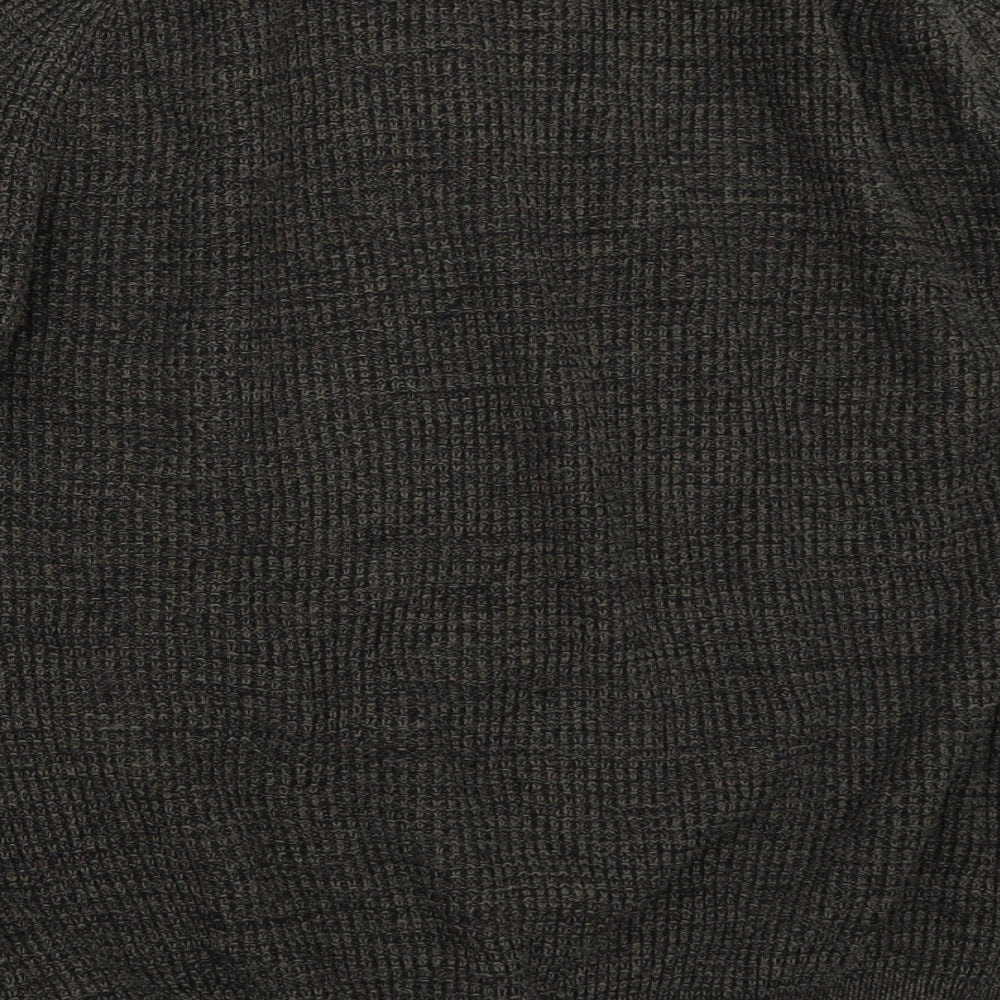 Red Herring Mens Green   Pullover Jumper Size 2XL