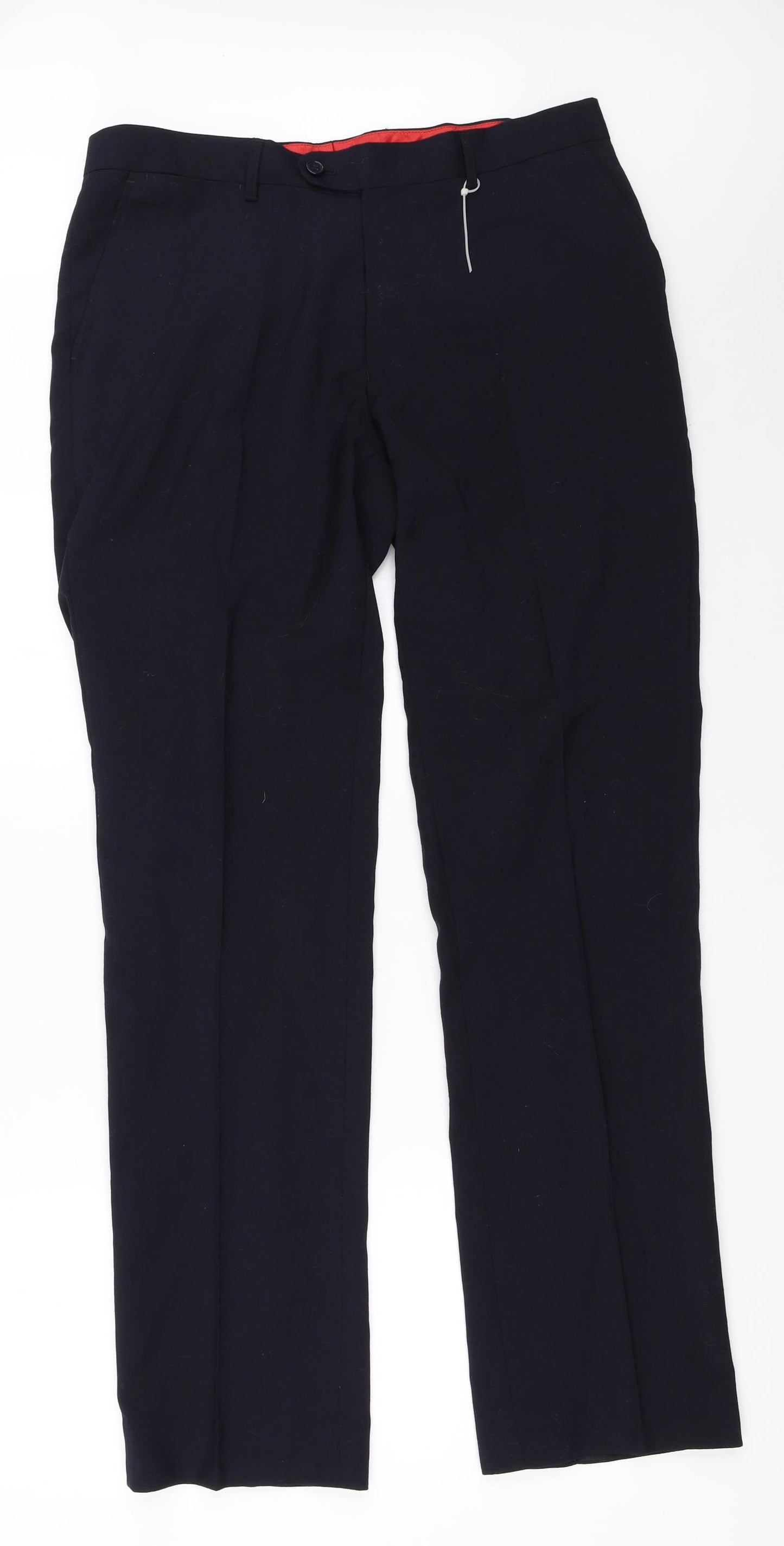 Skopes Mens Blue   Trousers  Size 34 in L33 in