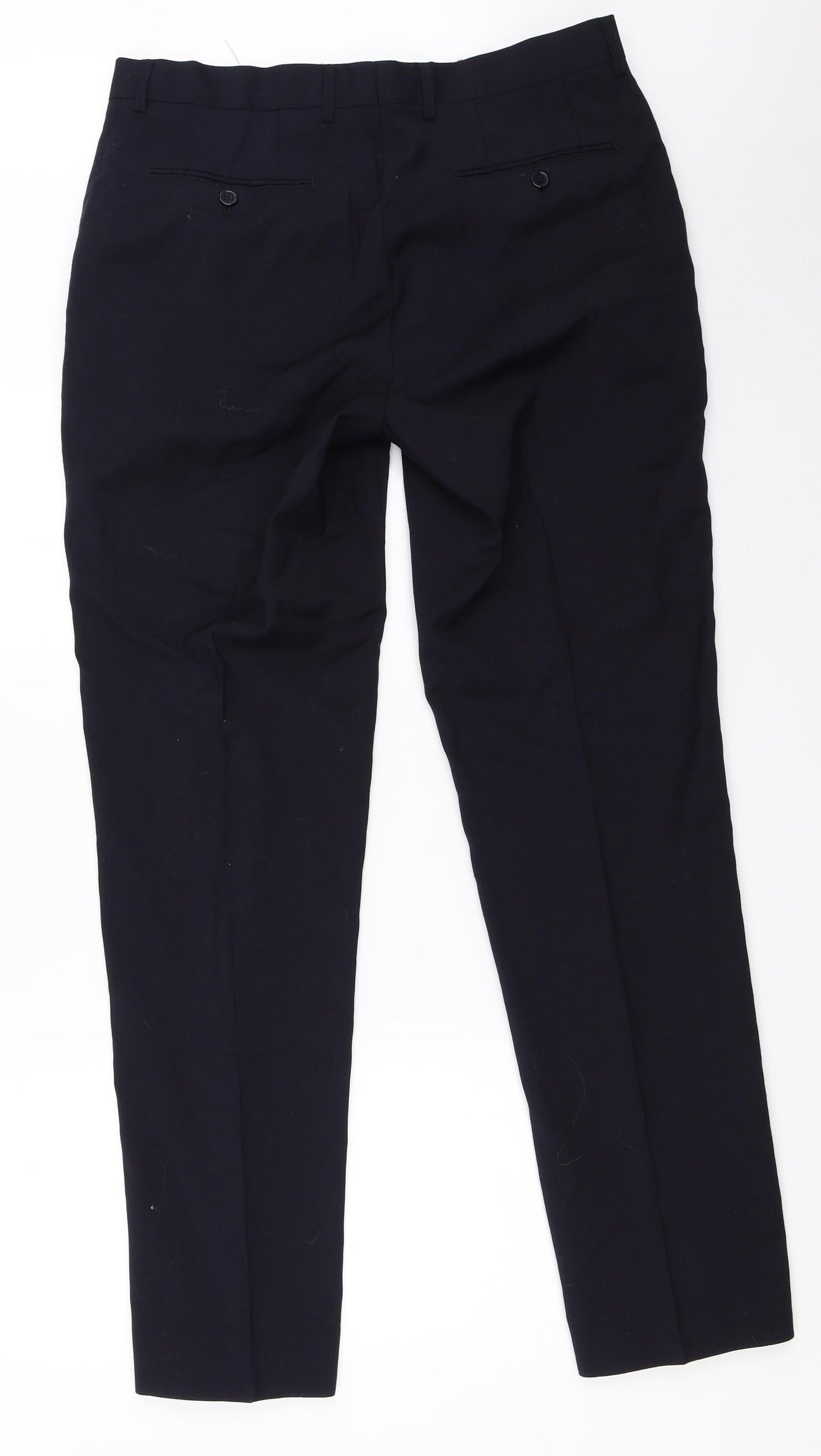Skopes Mens Blue   Trousers  Size 34 in L33 in