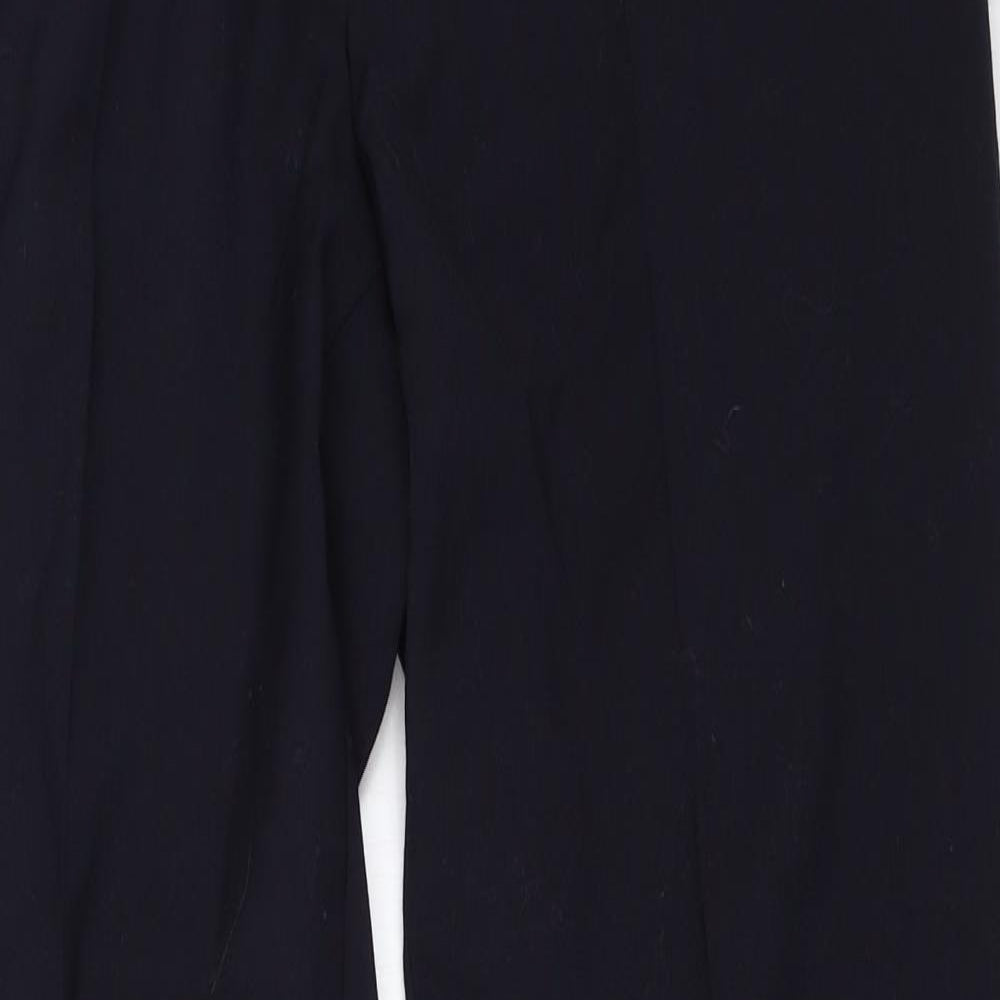 Skopes Mens Blue   Trousers  Size 34 in L33 in