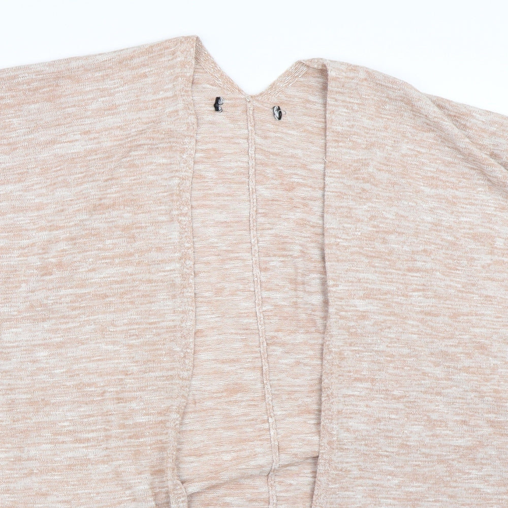 Atmosphere Womens Pink   Cardigan Jumper Size L