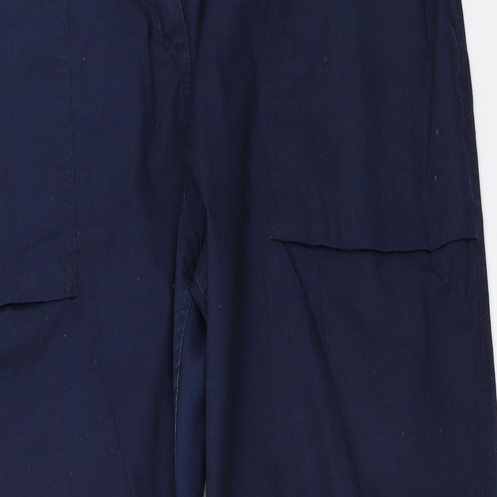 Regatta Womens Blue   Trousers  Size 18 L28.5 in