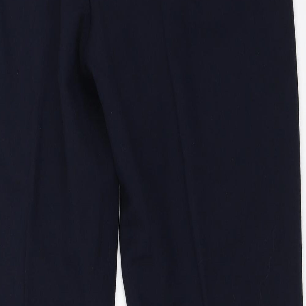 Debenhams Womens Blue   Trousers  Size 6 L27 in