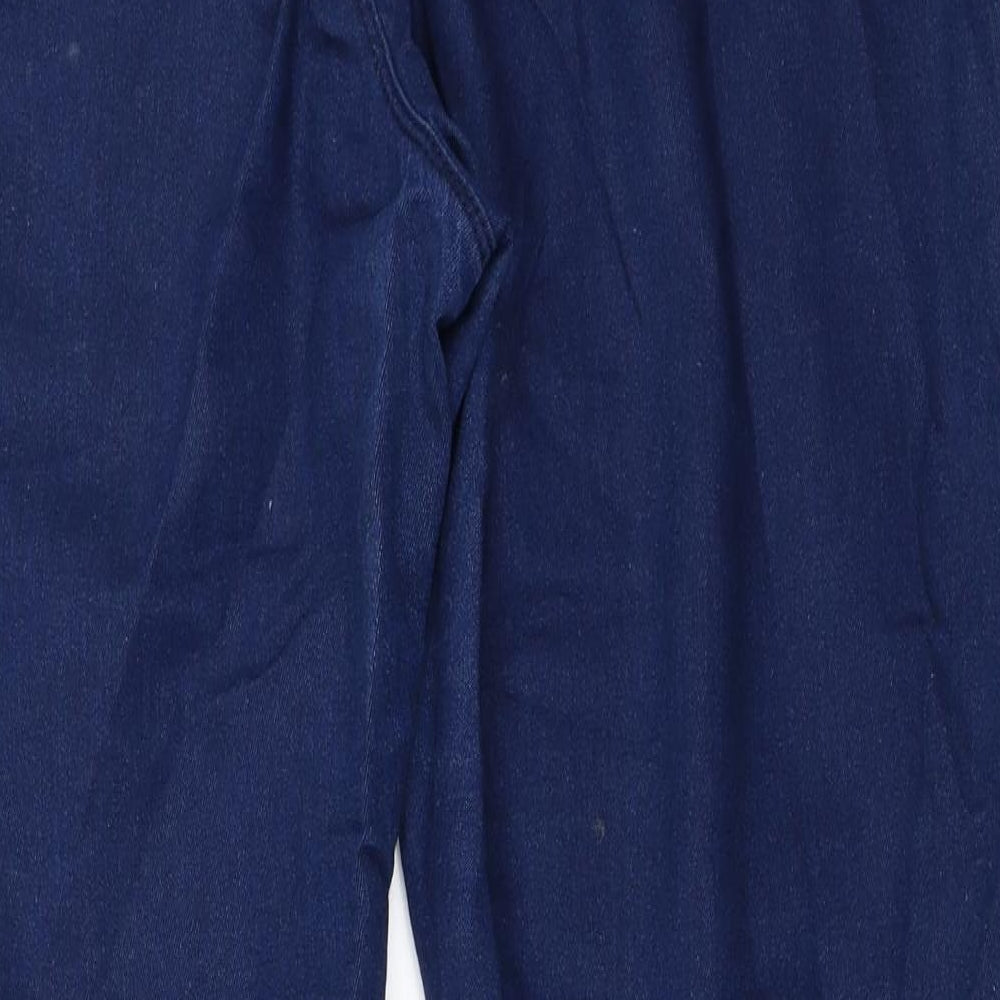 Pep&Co Womens Blue   Jegging Jeans Size 20 L29 in