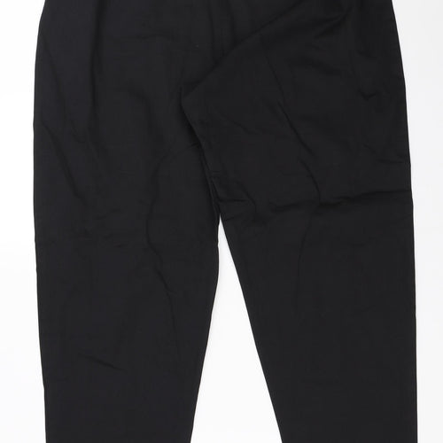 West Lake Womens Black   Trousers  Size 18 L29 in