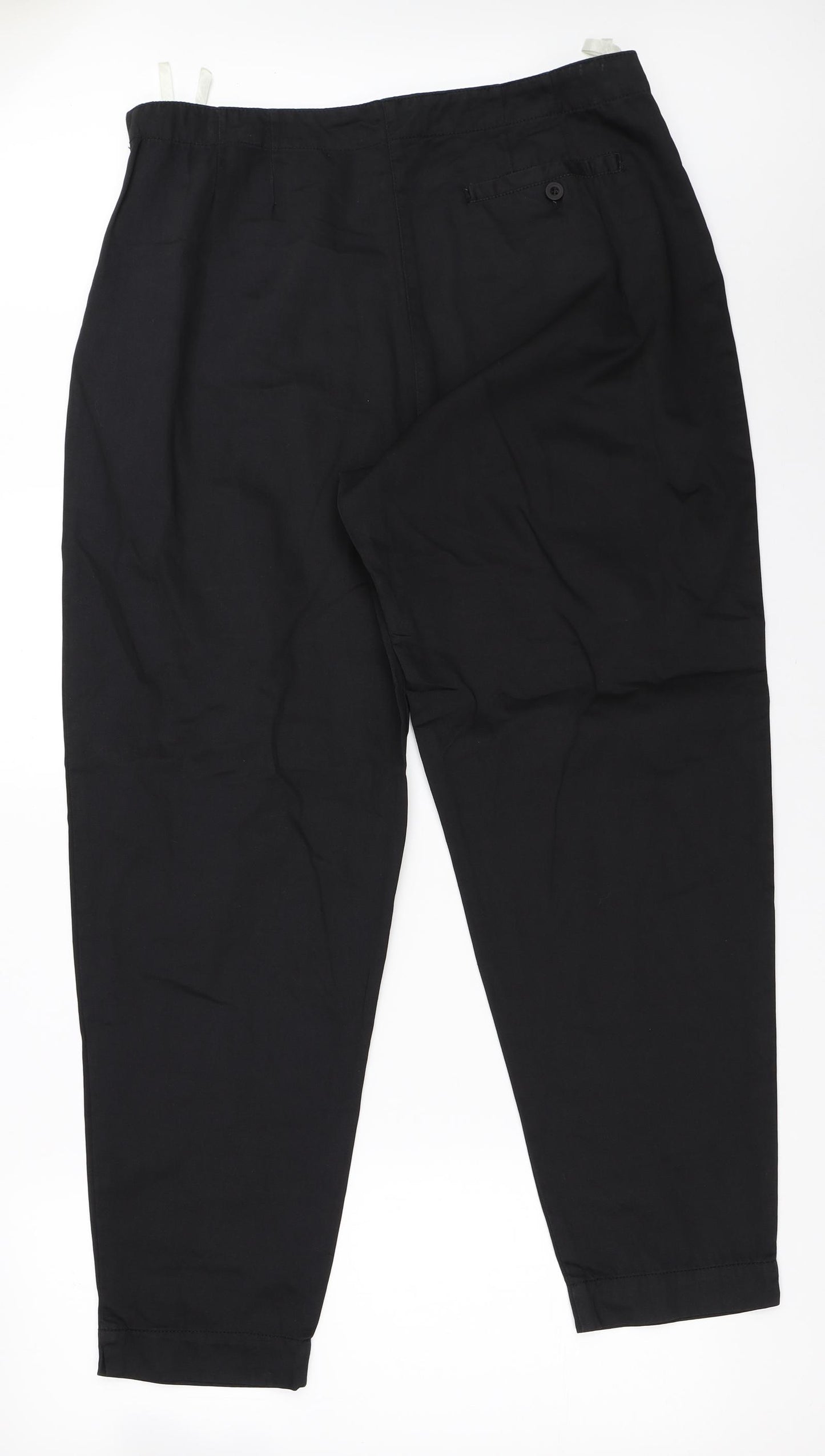 West Lake Womens Black   Trousers  Size 18 L29 in