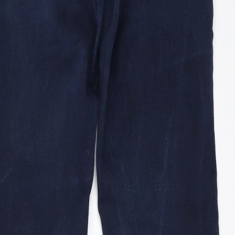 New Look Womens Blue   Skinny Jeans Size 6 L30.5 in