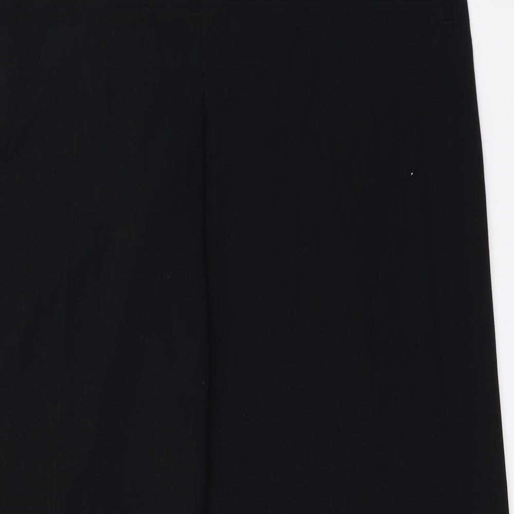 NEXT Womens Black   Trousers  Size 16 L33 in
