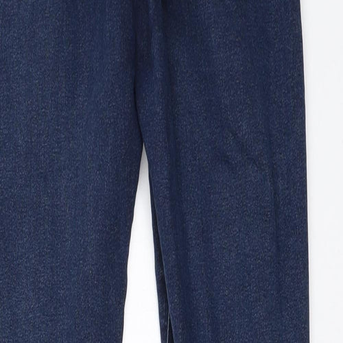 Topshop Womens Blue  Denim Skinny Jeans Size 28 in L32 in - Joni jeans