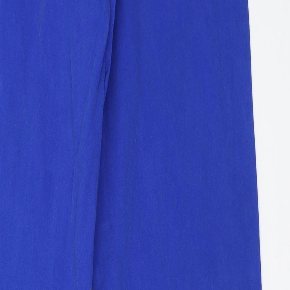 H&M Womens Blue   Straight Jeans Size 38 L31 in