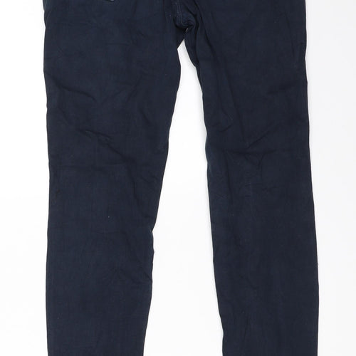 Zara Womens Blue   Skinny Jeans Size 40 L30.5 in