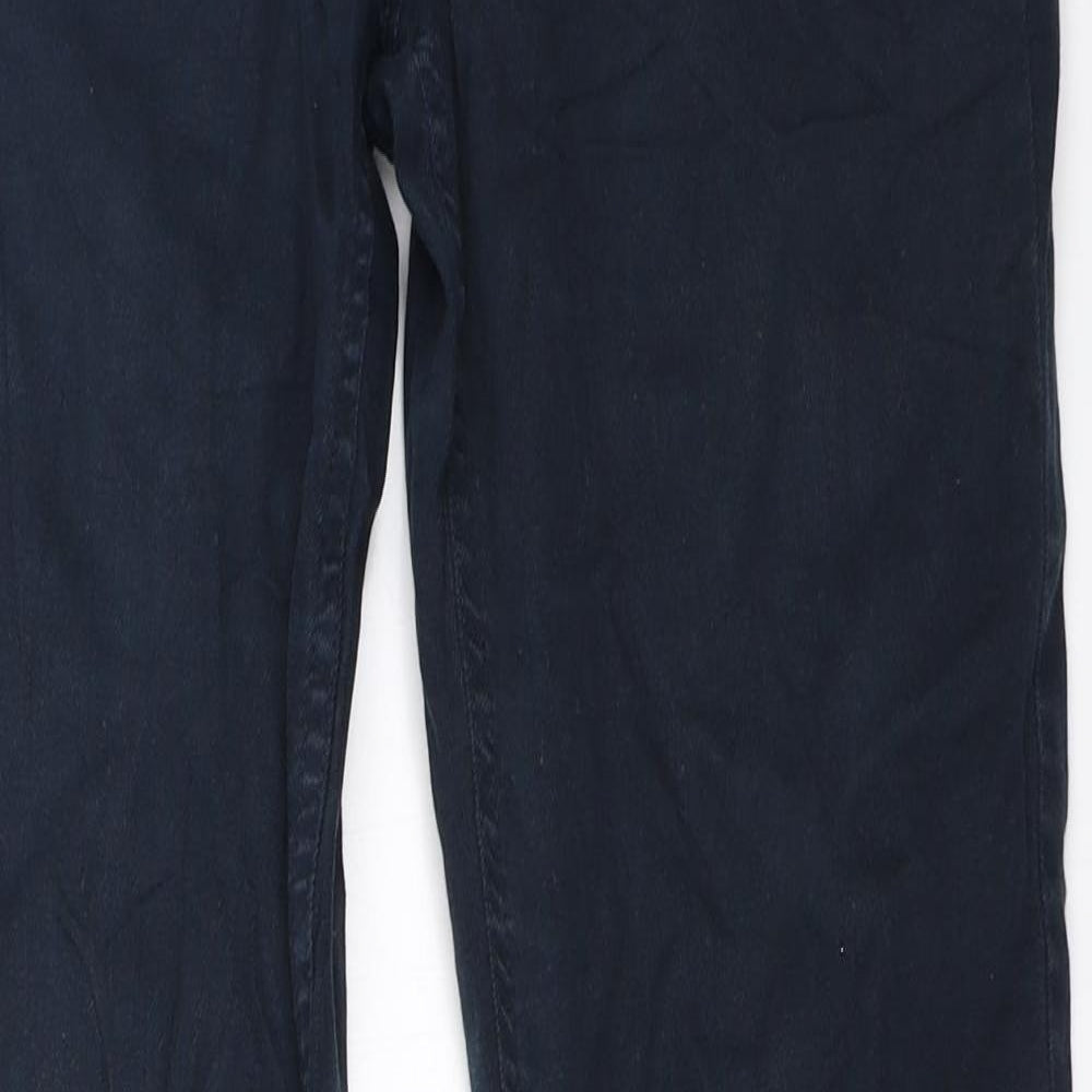 Zara Womens Blue   Skinny Jeans Size 40 L30.5 in