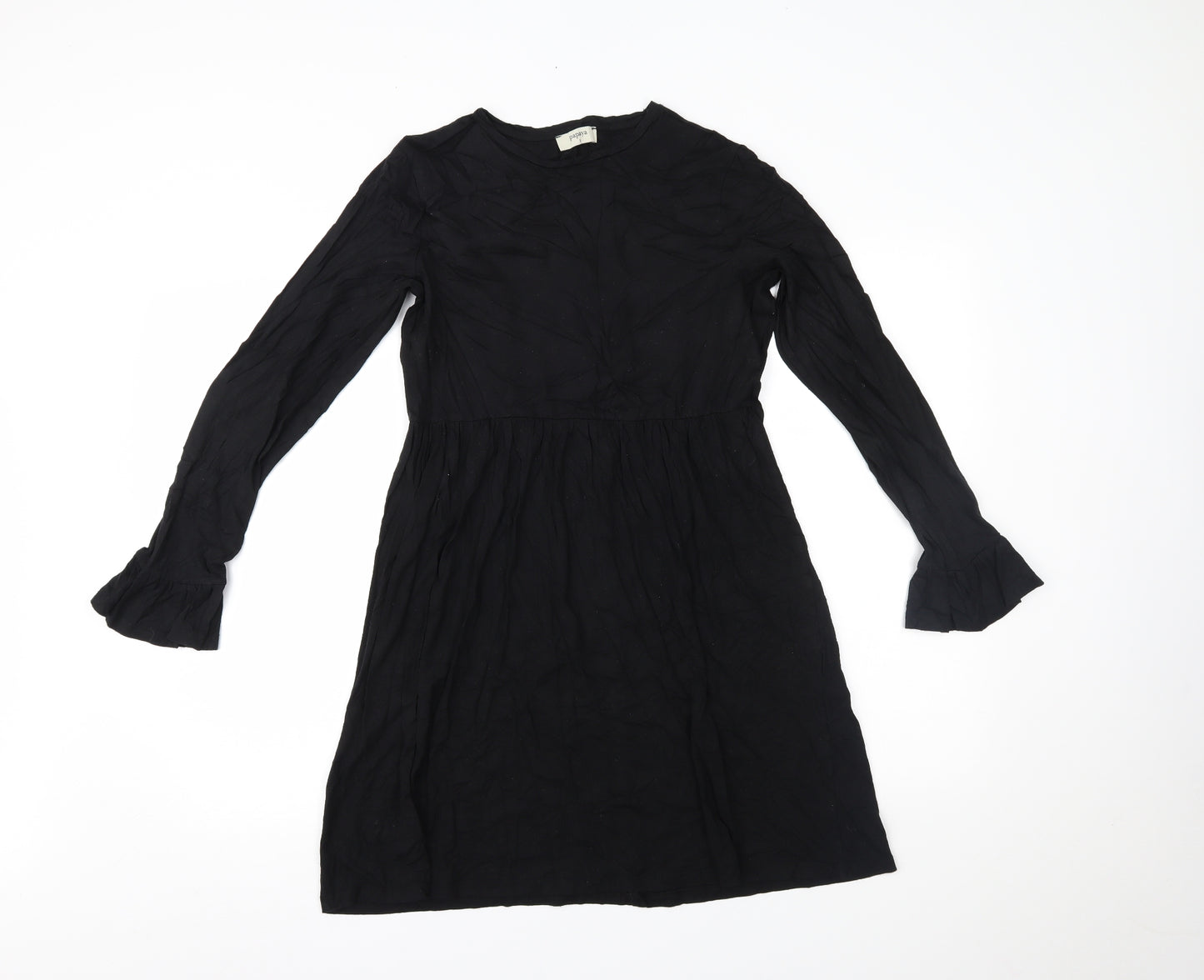 Matalan Womens Black   Fit & Flare  Size S