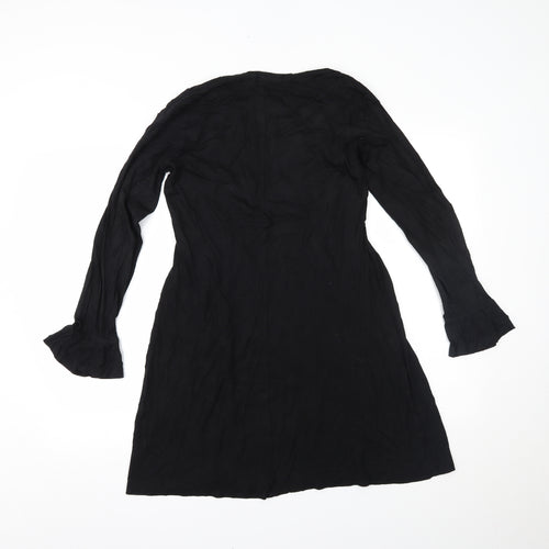 Matalan Womens Black   Fit & Flare  Size S