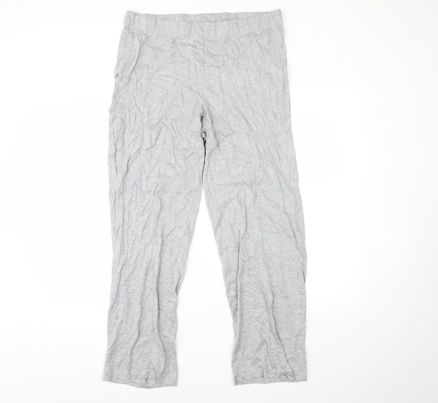 Marks and Spencer Womens Grey    Lounge Pants Size 14