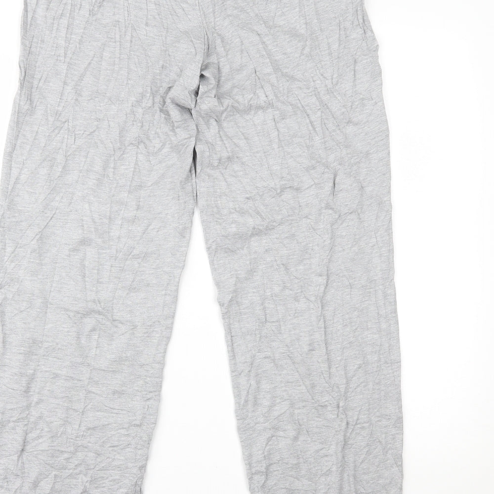Marks and Spencer Womens Grey    Lounge Pants Size 14
