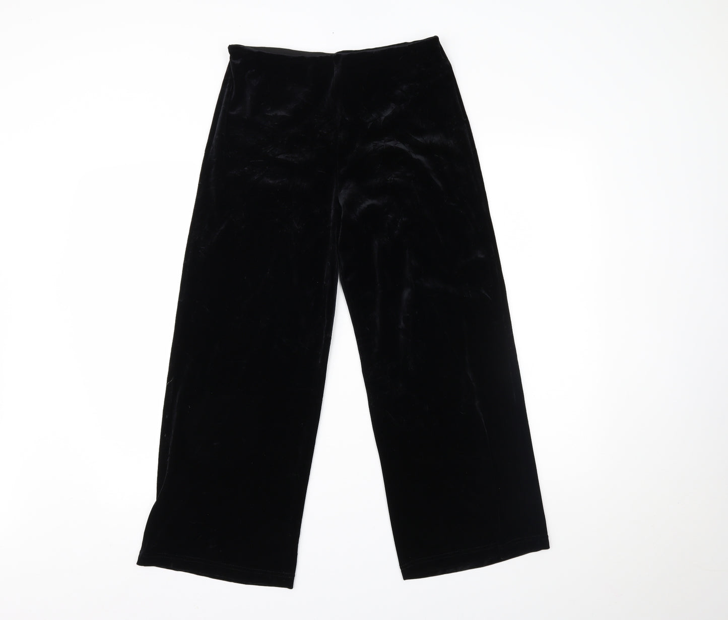 Bertertex Womens Black   Trousers  Size 10 L21 in