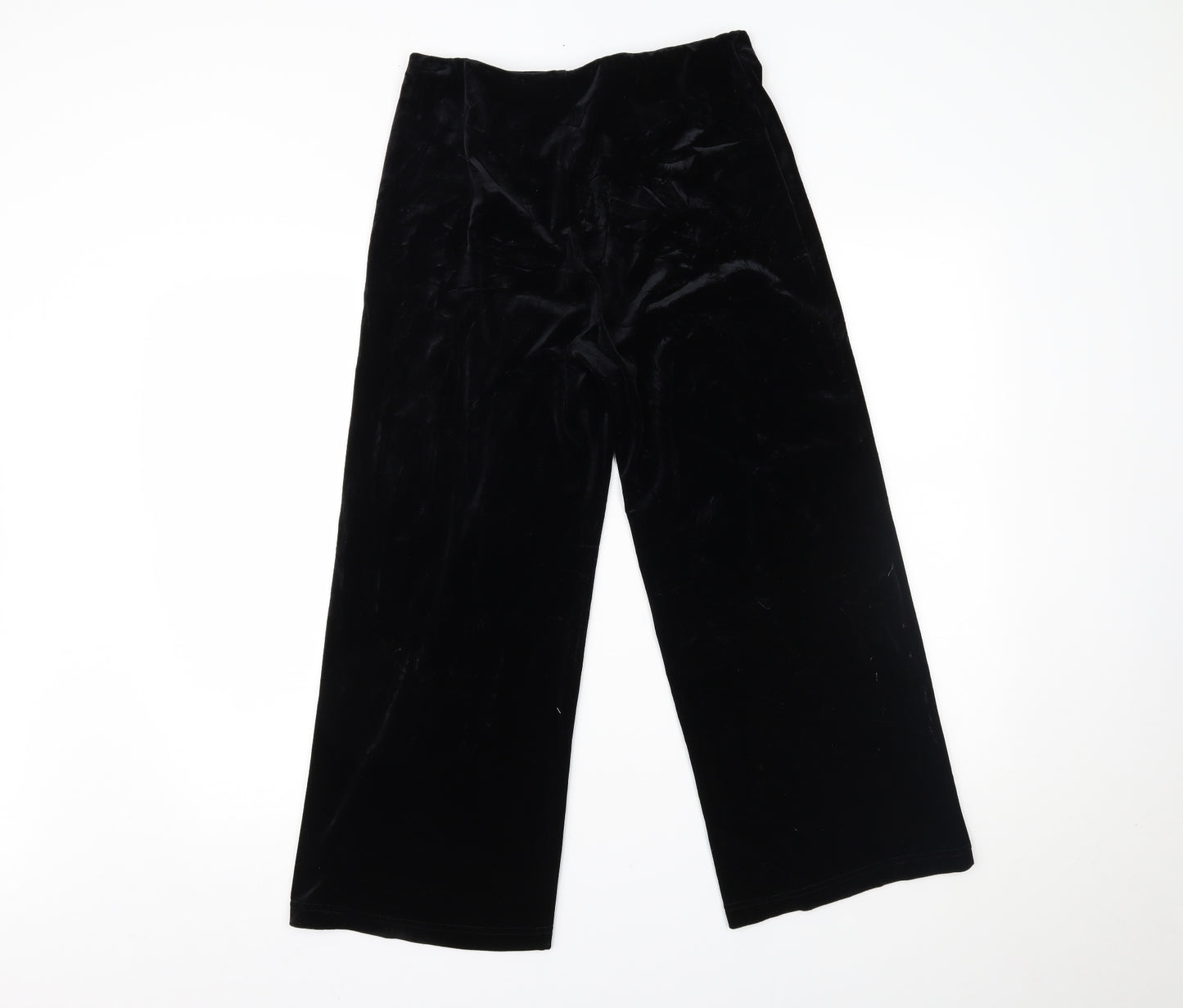 Bertertex Womens Black   Trousers  Size 10 L21 in