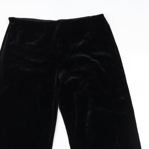 Bertertex Womens Black   Trousers  Size 10 L21 in