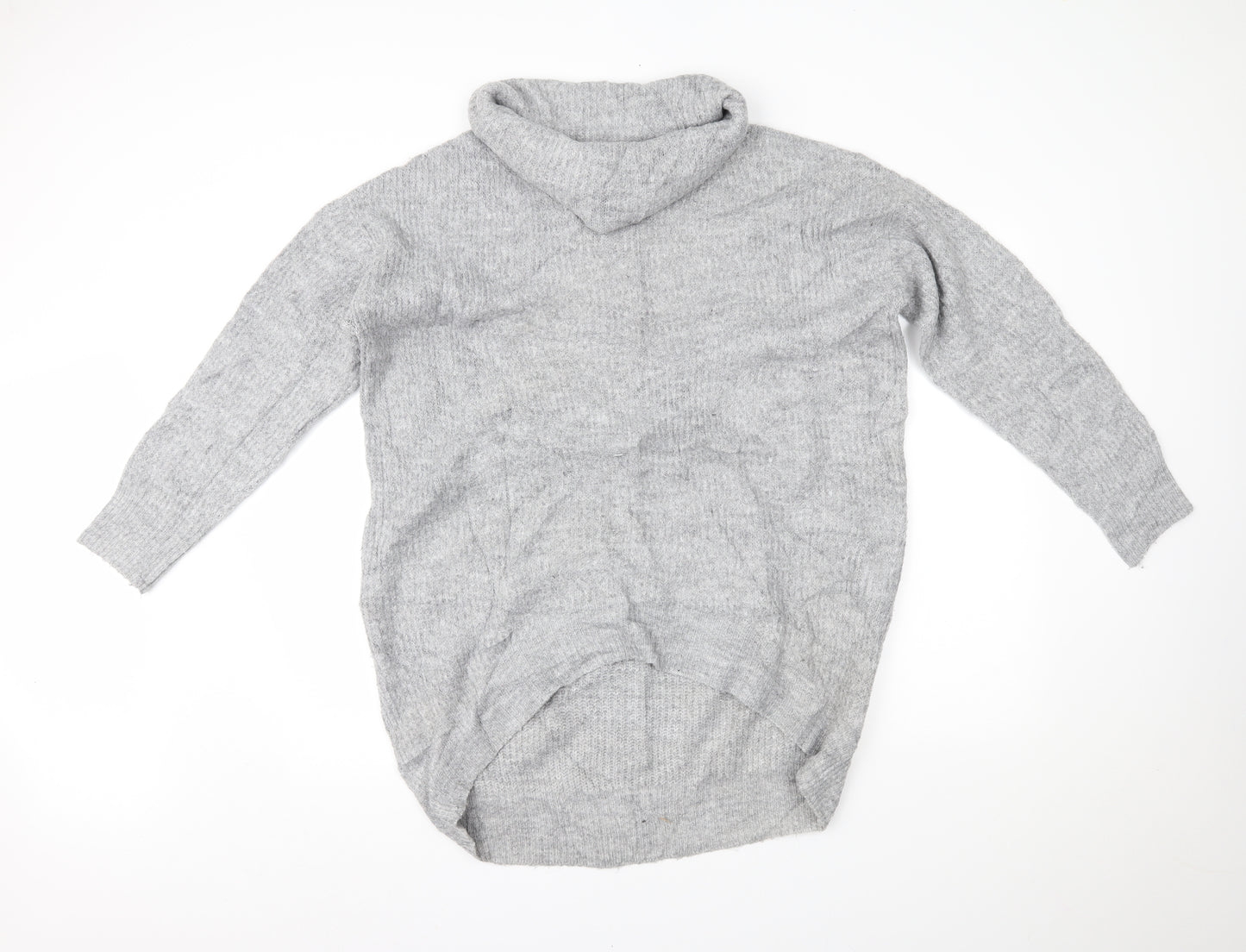 F&F Womens Grey   Pullover Jumper Size 14