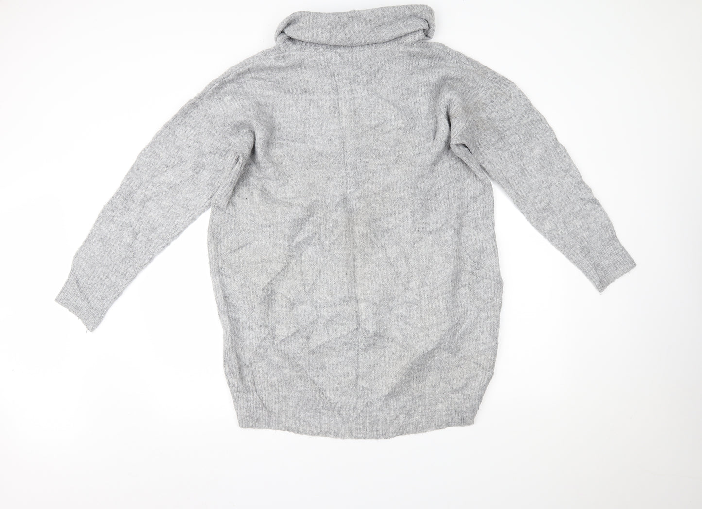 F&F Womens Grey   Pullover Jumper Size 14
