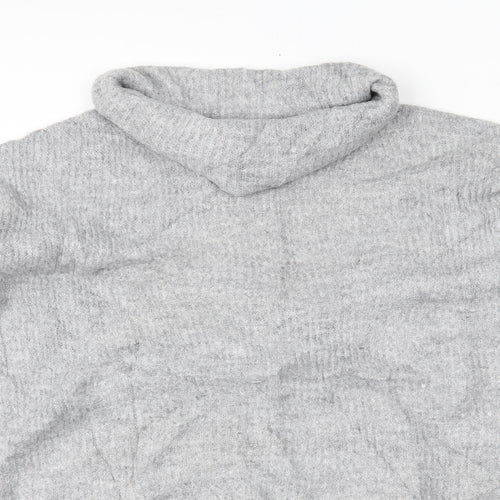 F&F Womens Grey   Pullover Jumper Size 14