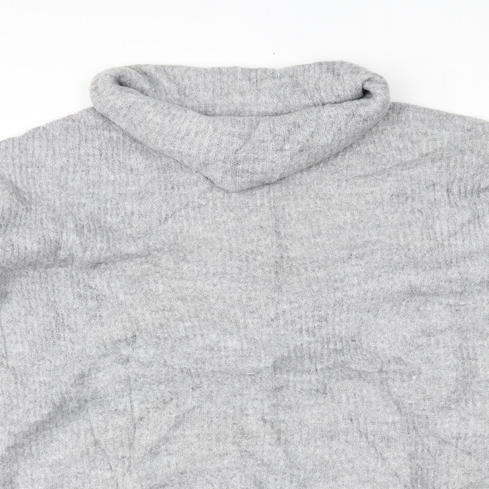 F&F Womens Grey   Pullover Jumper Size 14