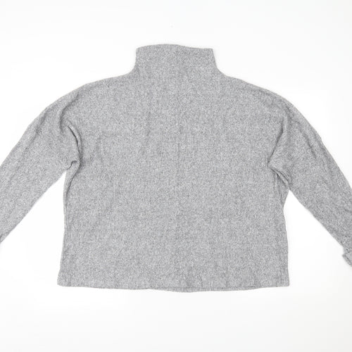 Primark Womens Grey   Pullover Jumper Size XL
