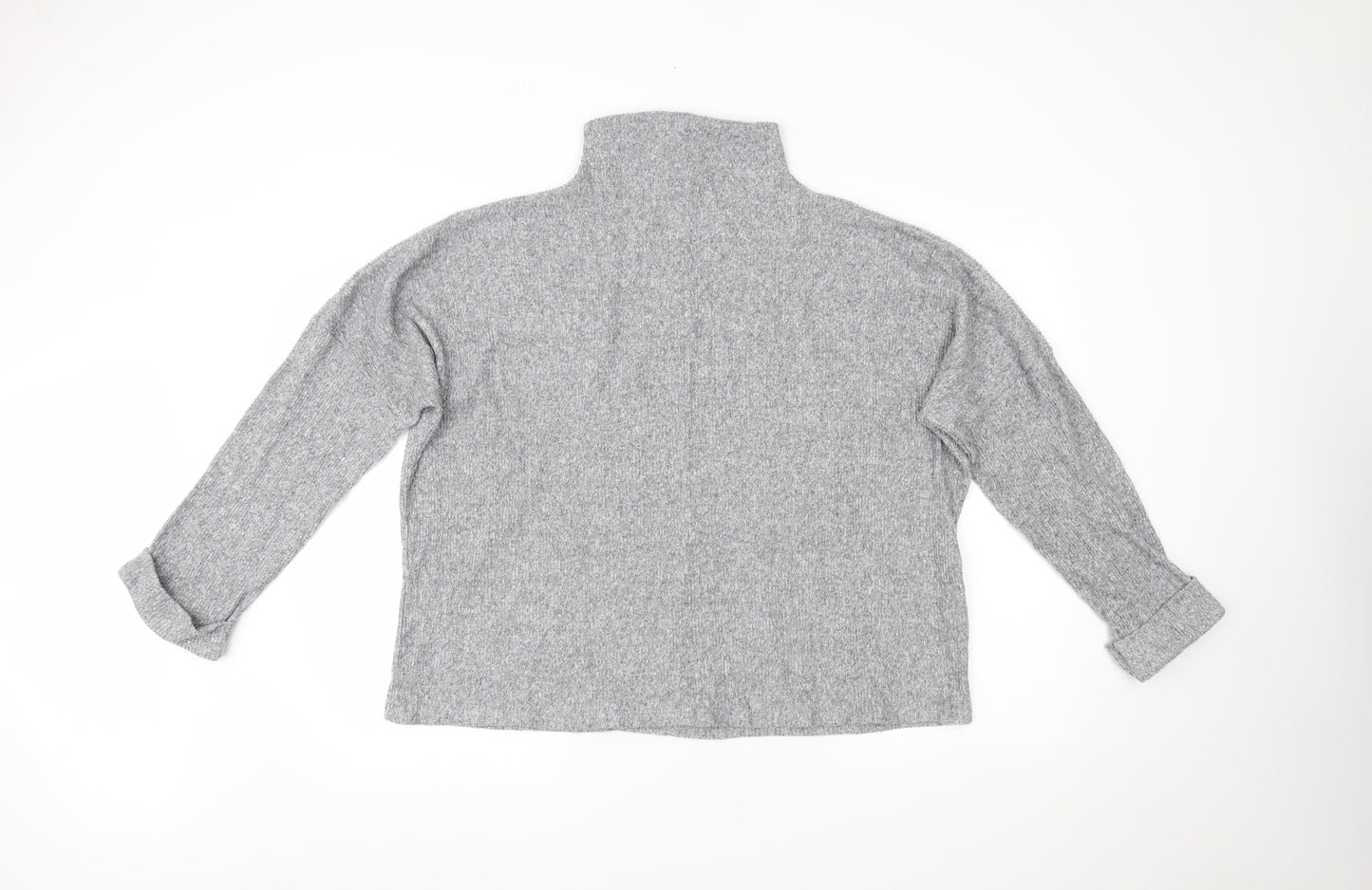 Primark Womens Grey   Pullover Jumper Size XL