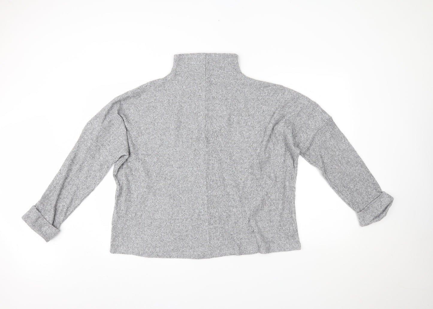 Primark Womens Grey   Pullover Jumper Size XL