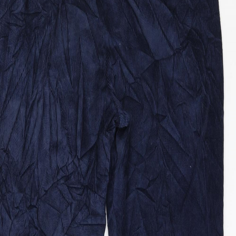Premier MAN Mens Blue   Trousers  Size 38 L29 in