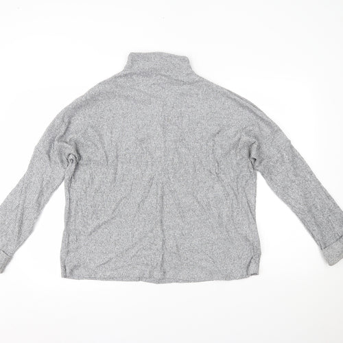 Primark Womens Grey   Pullover Jumper Size L