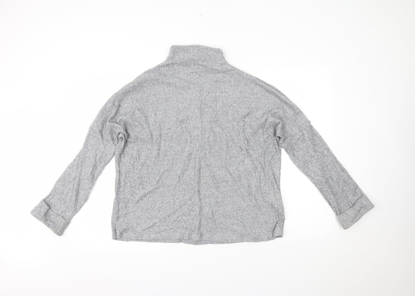 Primark Womens Grey   Pullover Jumper Size L