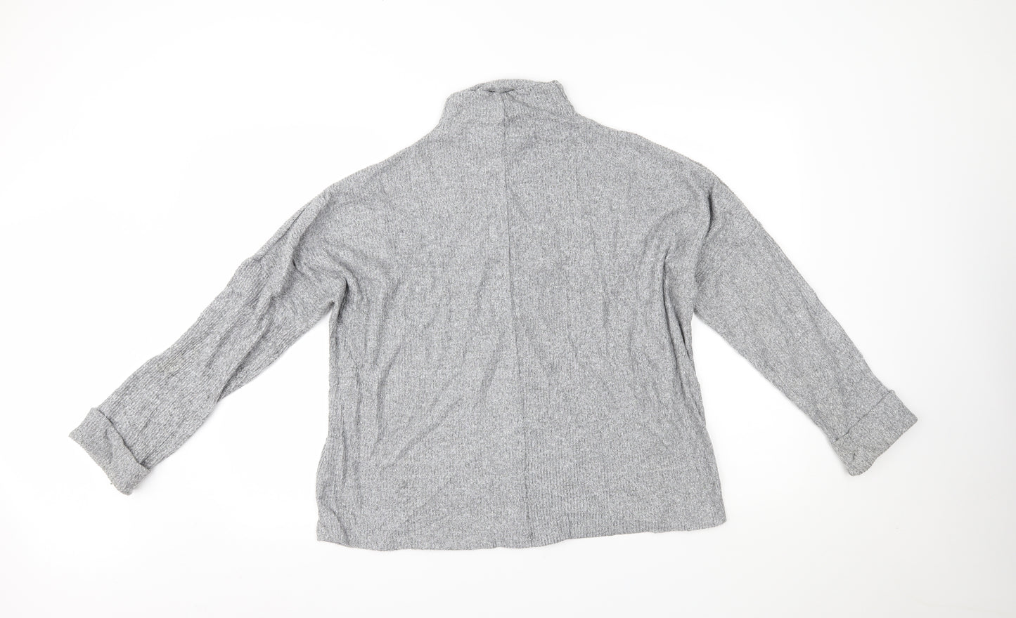 Primark Womens Grey   Pullover Jumper Size L