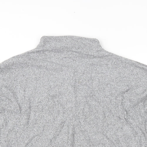Primark Womens Grey   Pullover Jumper Size L