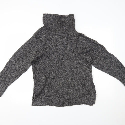 Style Unlimited Womens Grey   Pullover Jumper Size 16