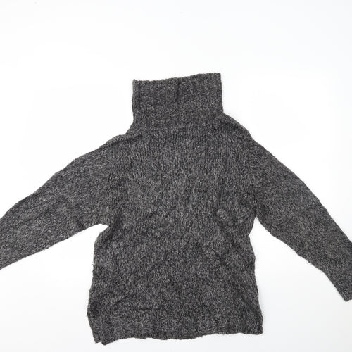 Style Unlimited Womens Grey   Pullover Jumper Size 16