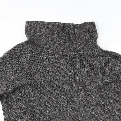 Style Unlimited Womens Grey   Pullover Jumper Size 16