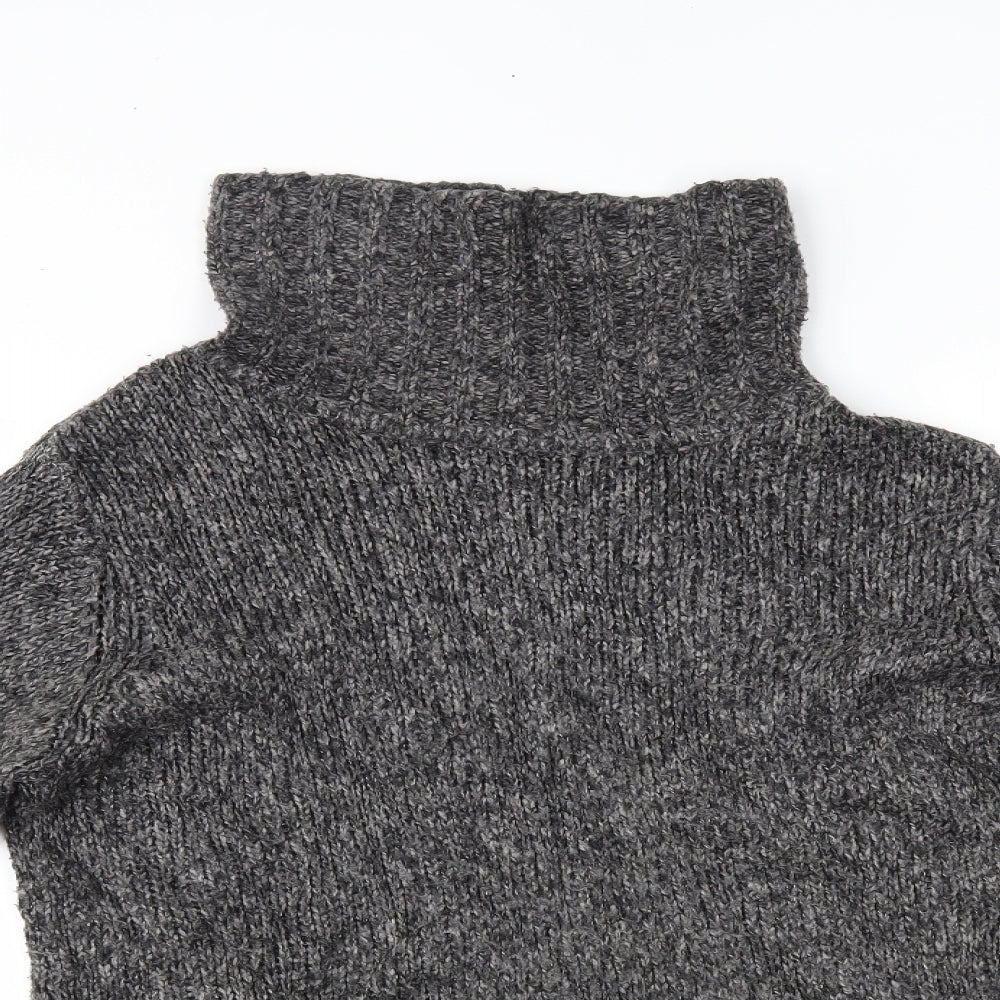 Style Unlimited Womens Grey   Pullover Jumper Size 16