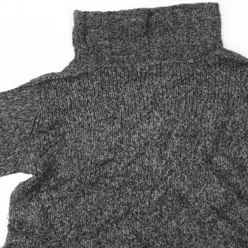Style Unlimited Womens Grey   Pullover Jumper Size 16