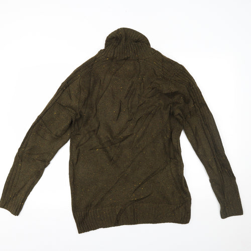 Easy 1973 Mens Green   Pullover Jumper Size S