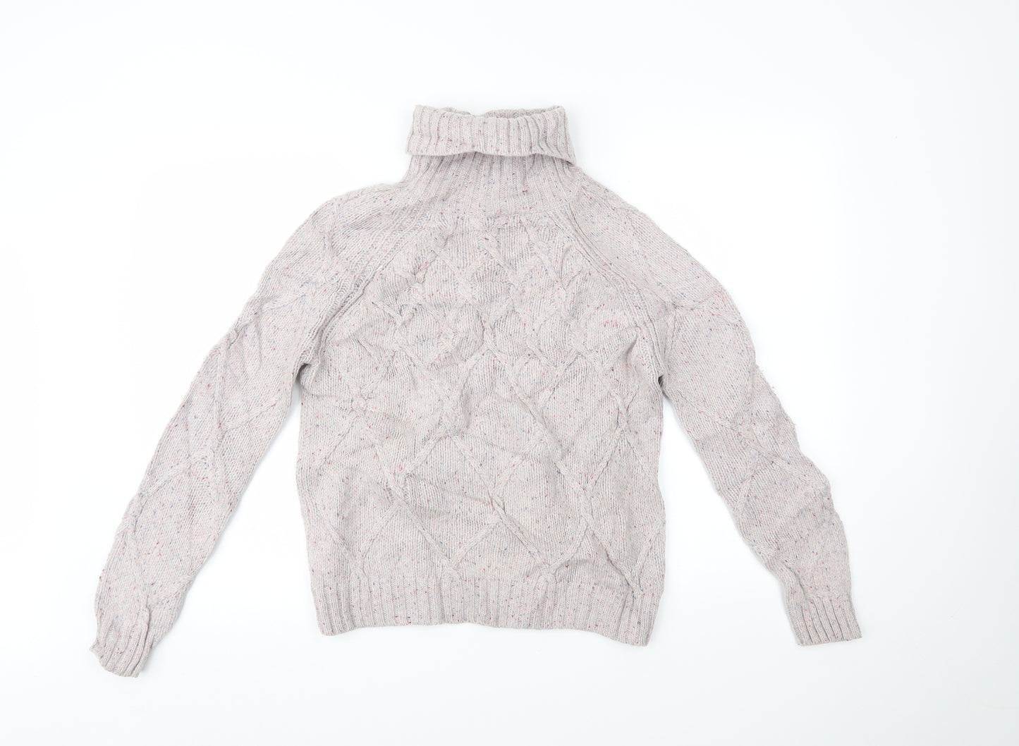 Marks and Spencer Womens Pink   Pullover Jumper Size 12