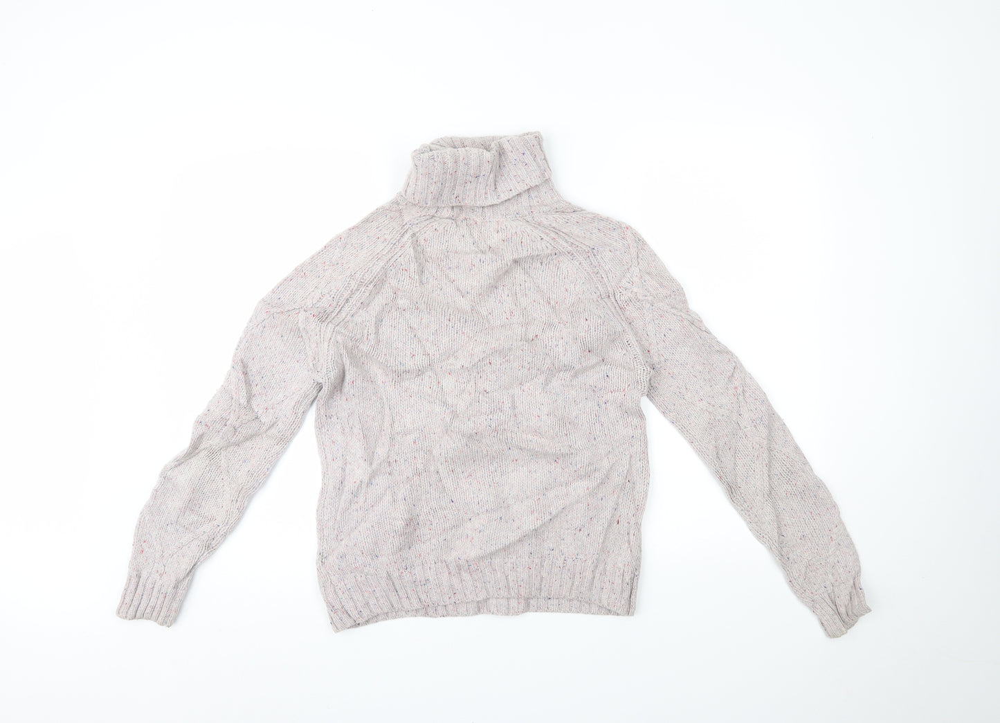 Marks and Spencer Womens Pink   Pullover Jumper Size 12
