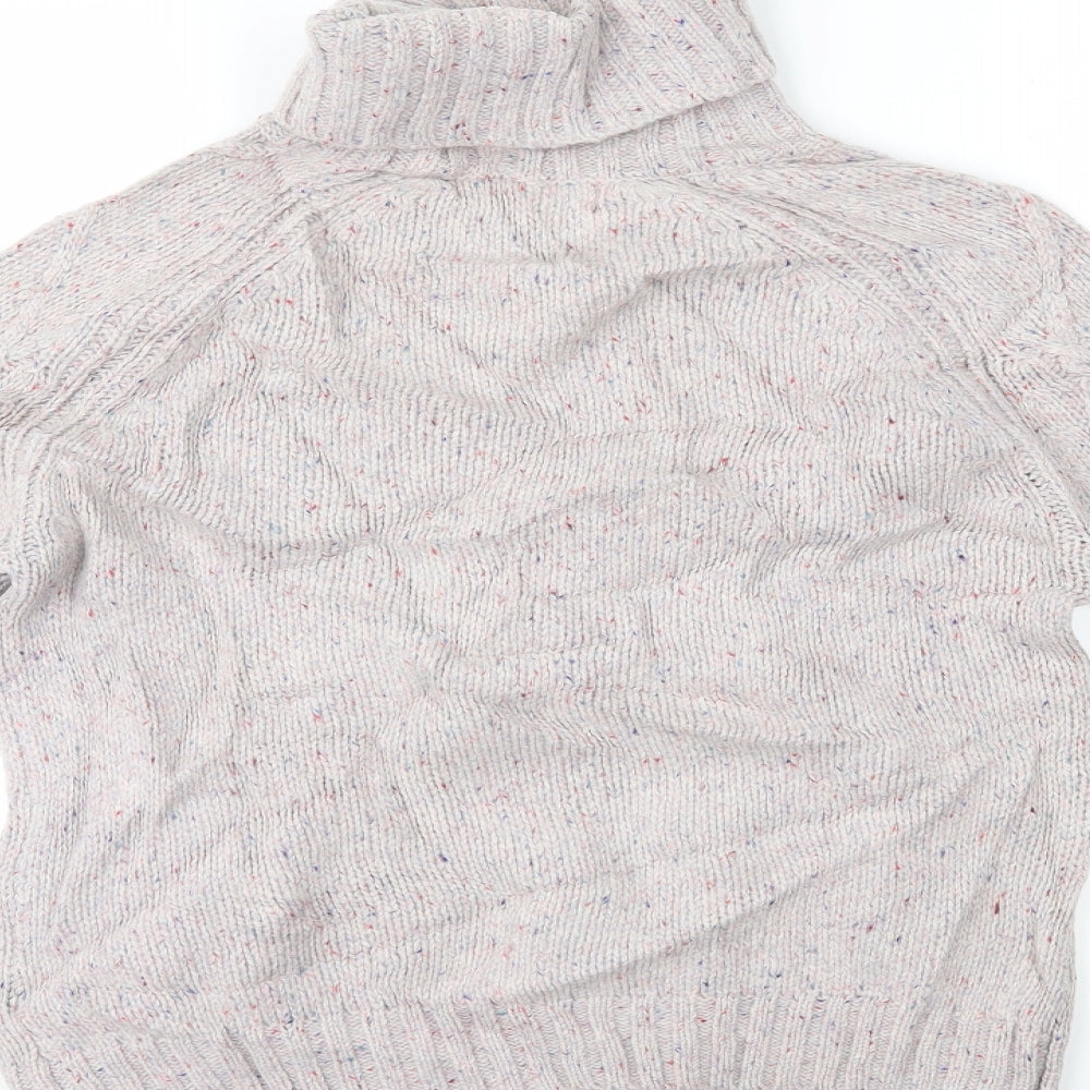 Marks and Spencer Womens Pink   Pullover Jumper Size 12